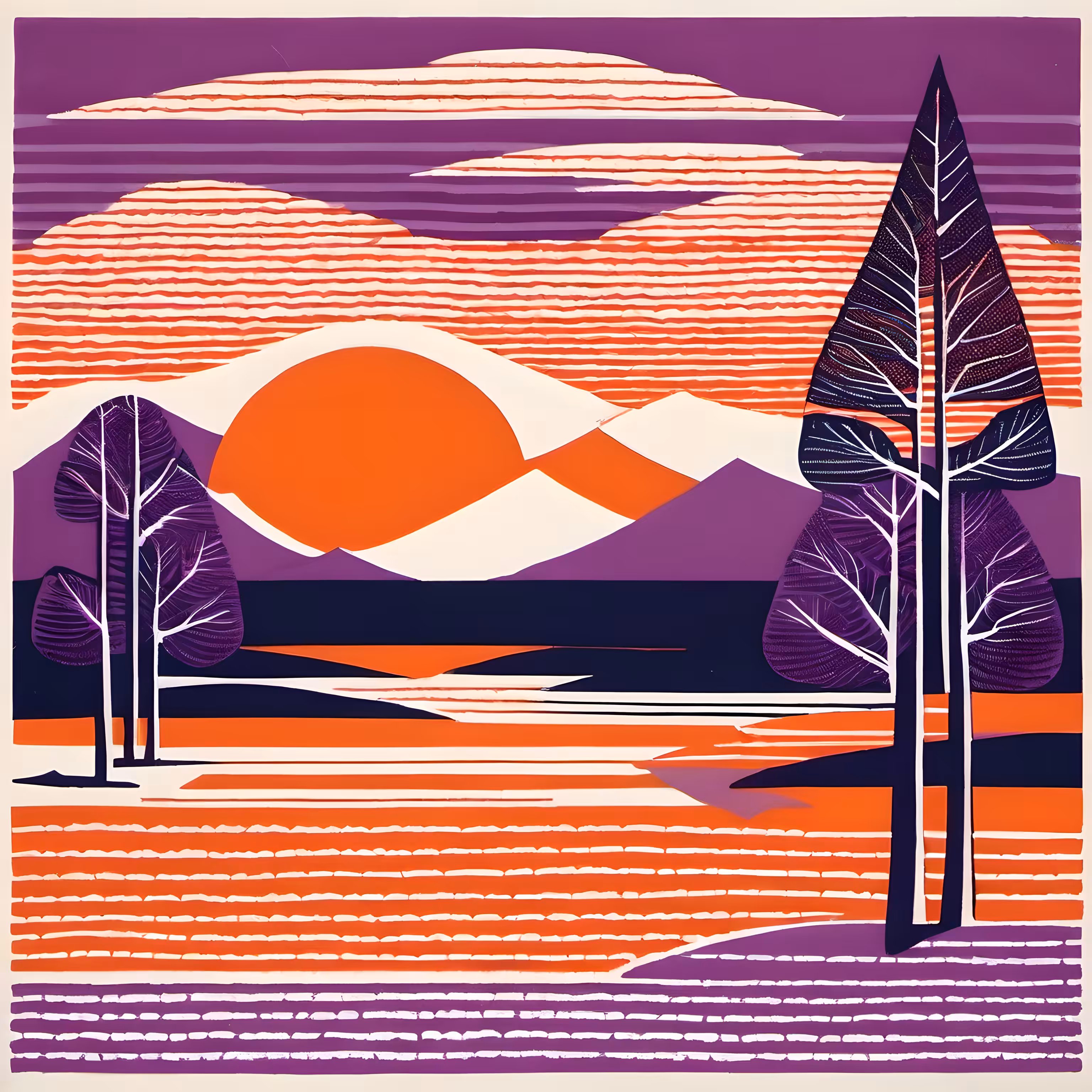 Riso Peaks #44