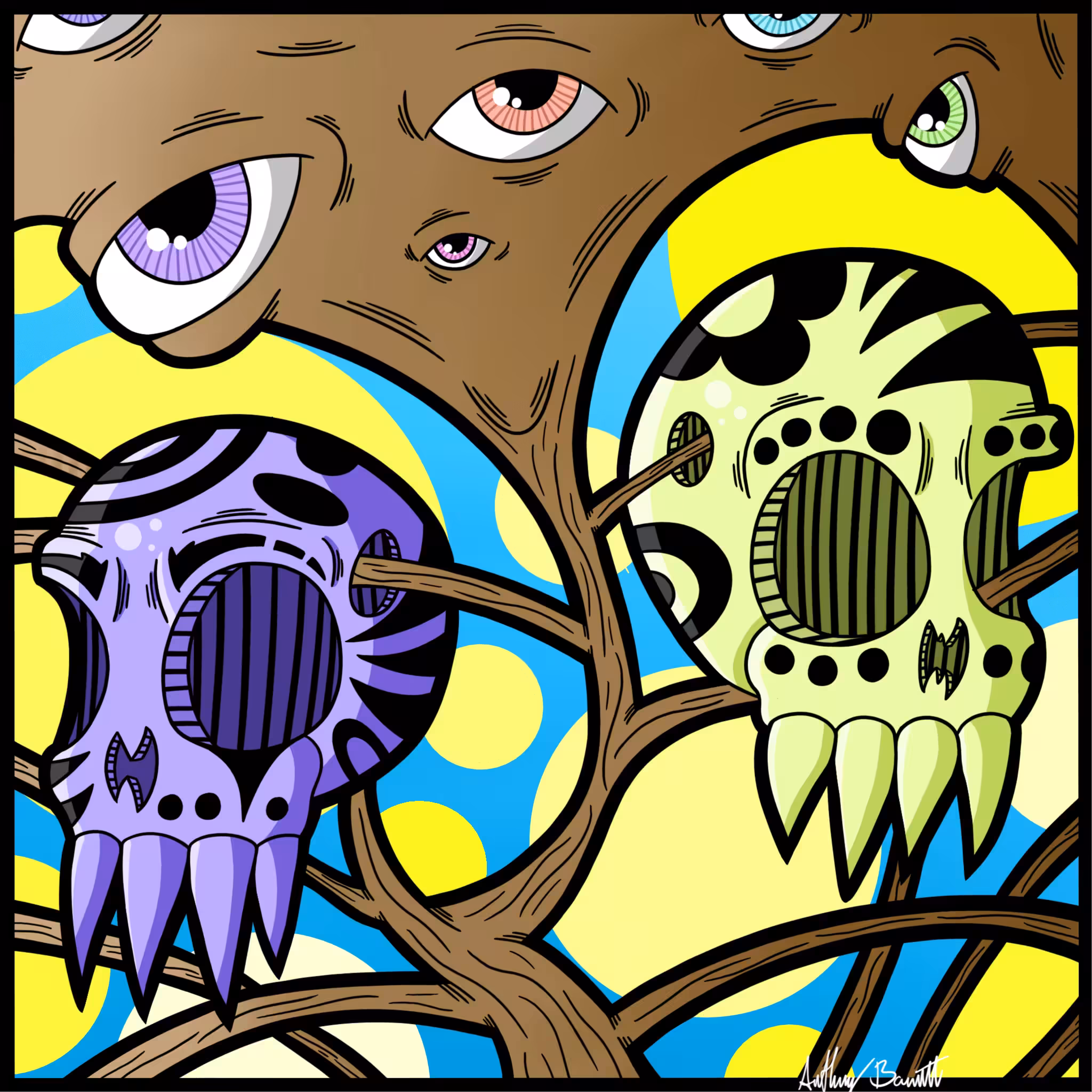 skull tree