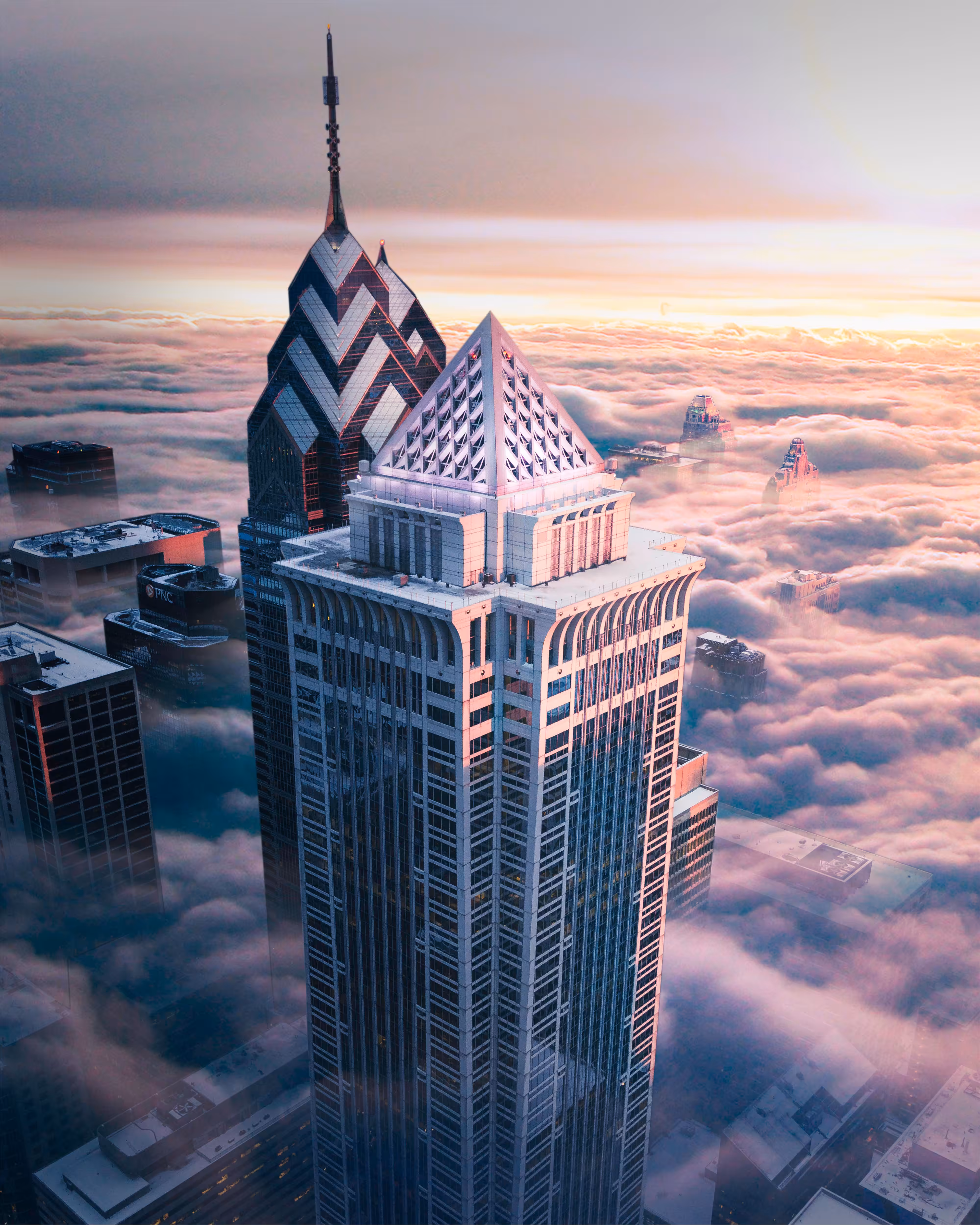 2017 - Head in the Clouds