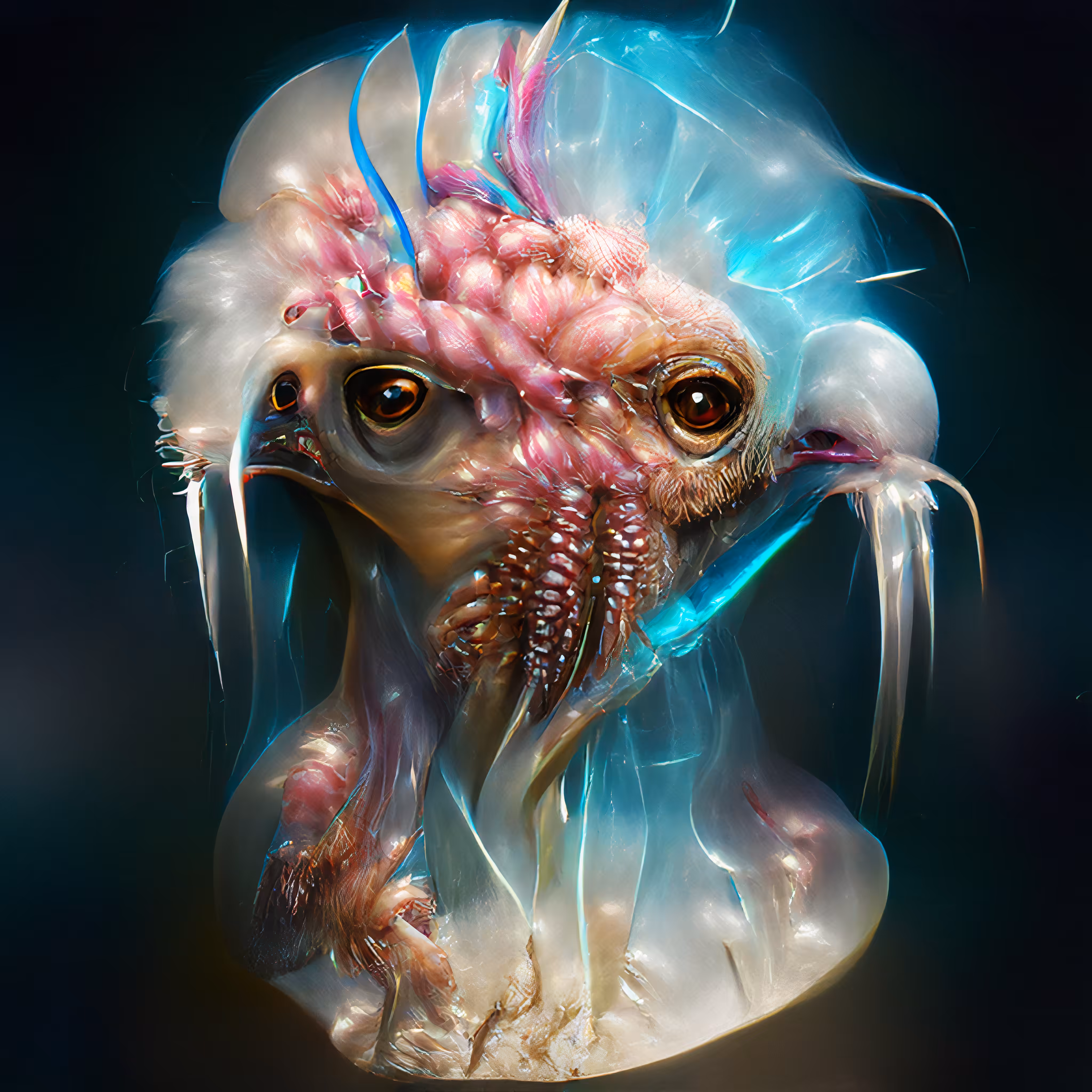 Citizen of Medusa merger