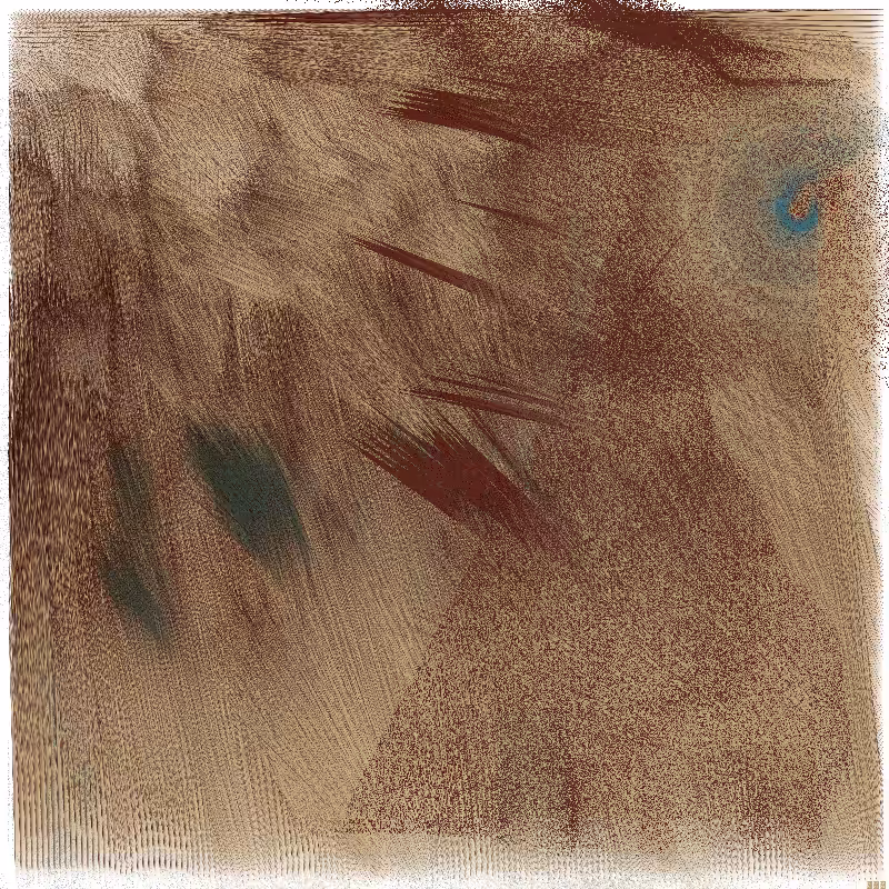 Stamp from deep space #82