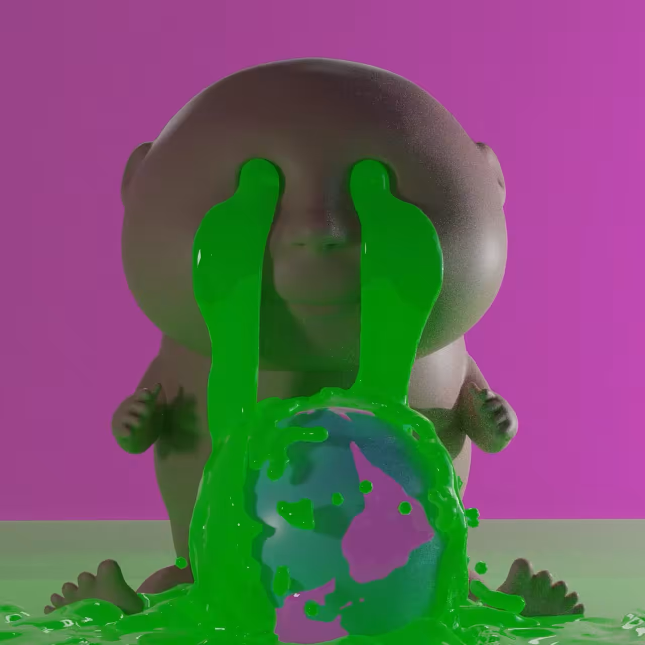 Meta cry