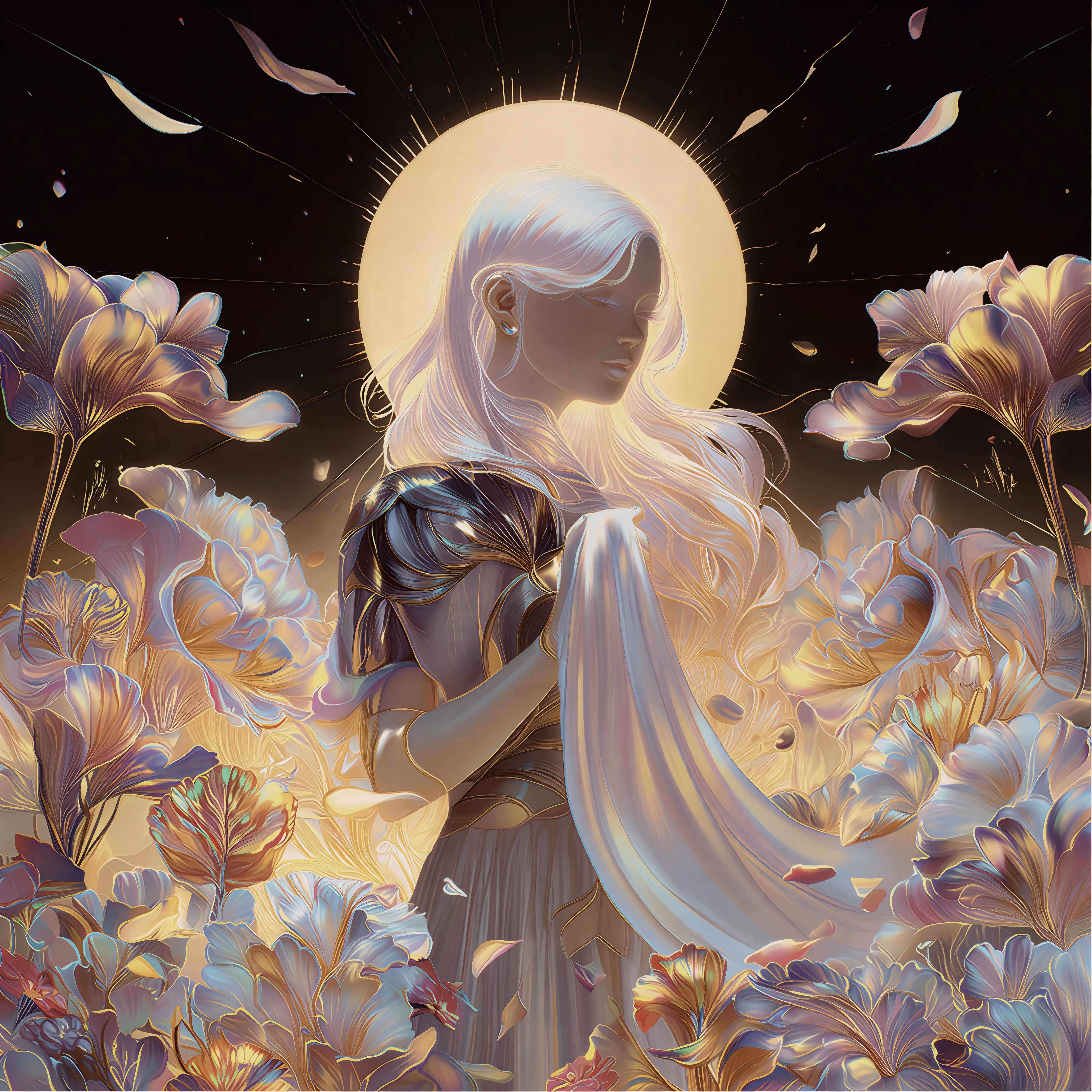 Daughter of the dawn 