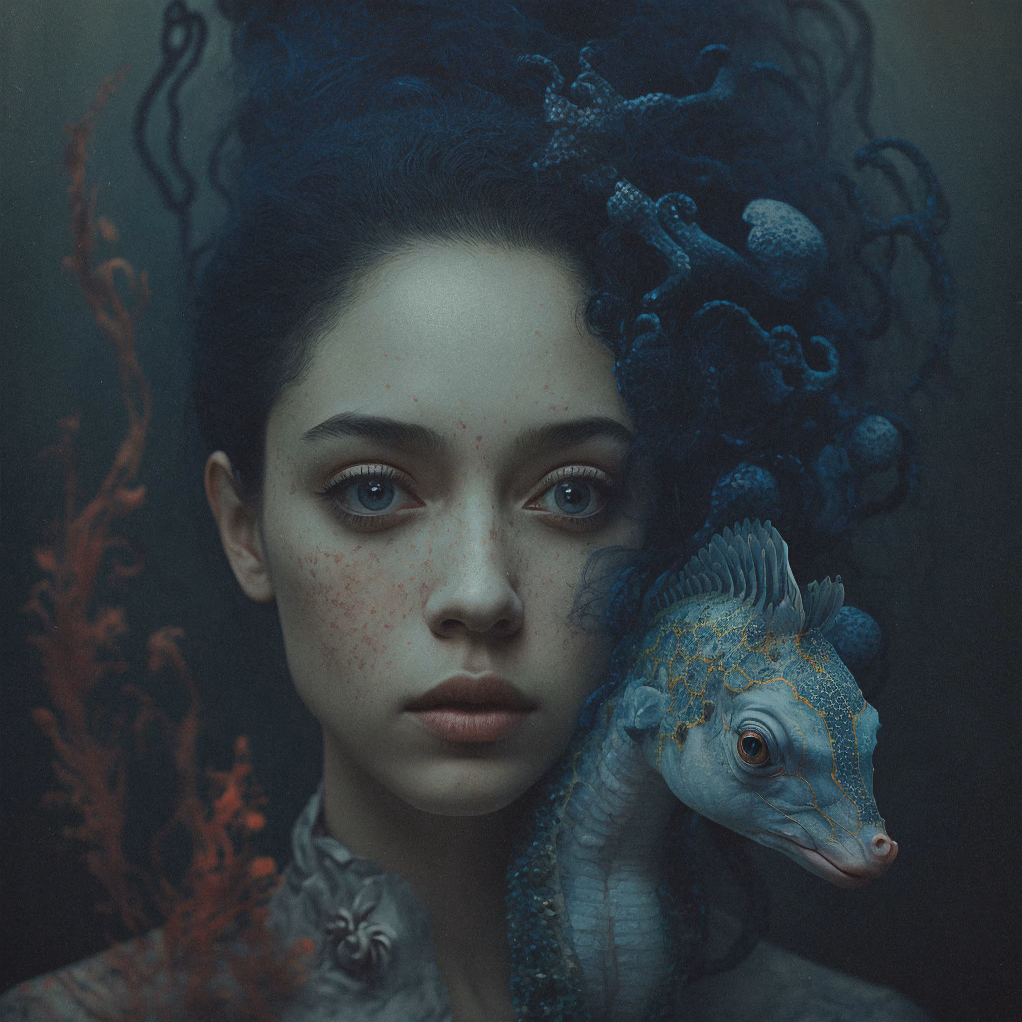 The Underwater Friend