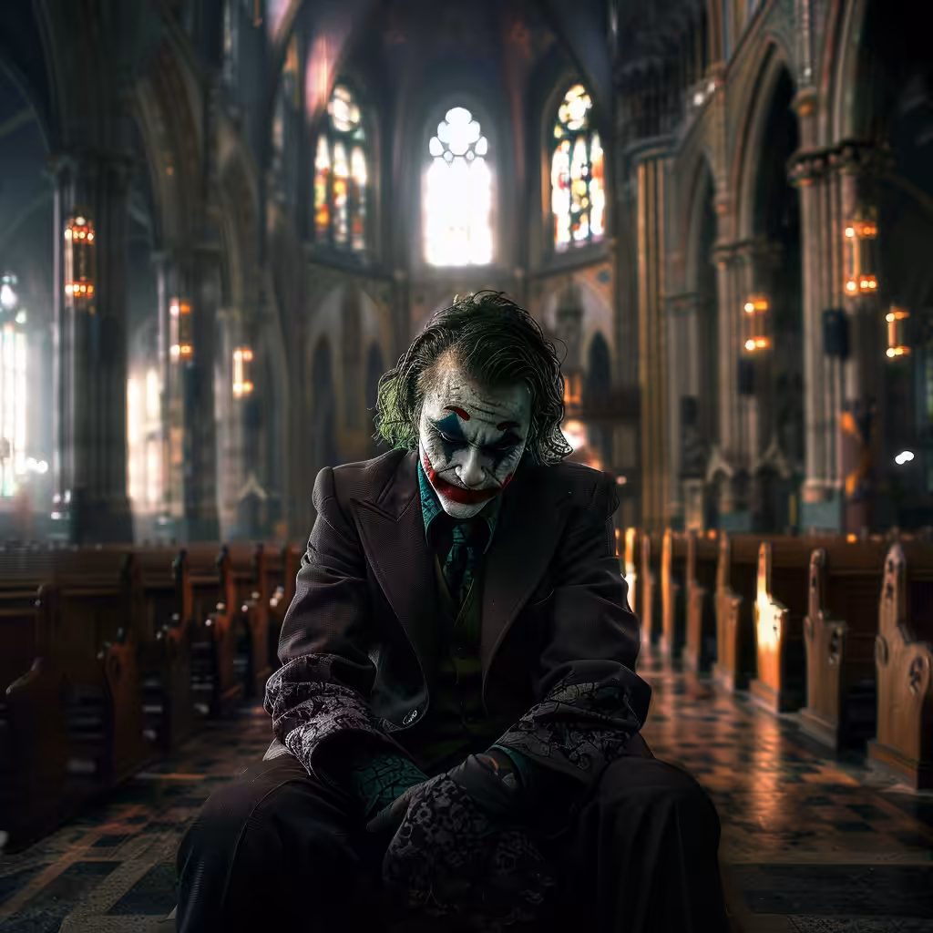 Forgive Me Father 