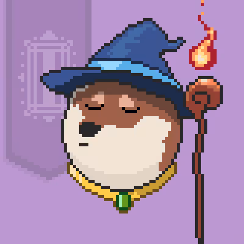 #359 Blocky Doge: Guilds