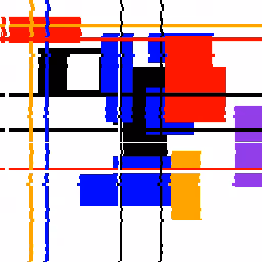 Chromatic Chaos #8339