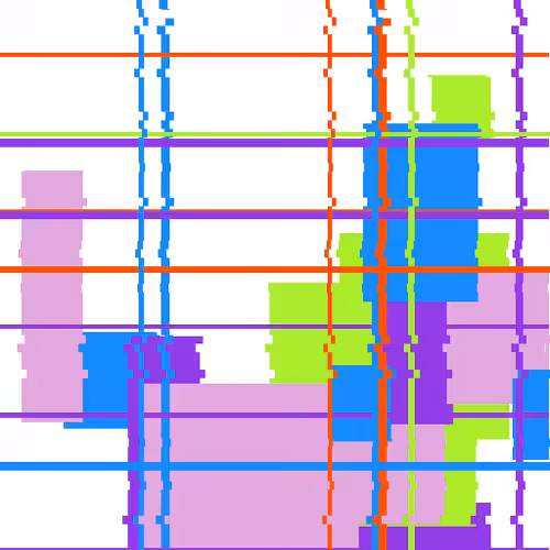 Chromatic Chaos #3518