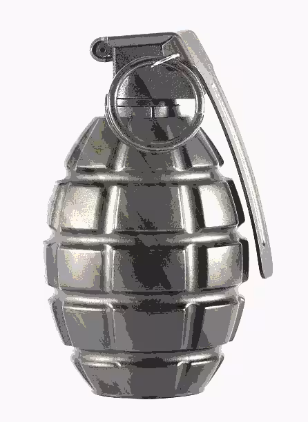 I'M A GRENADE #46