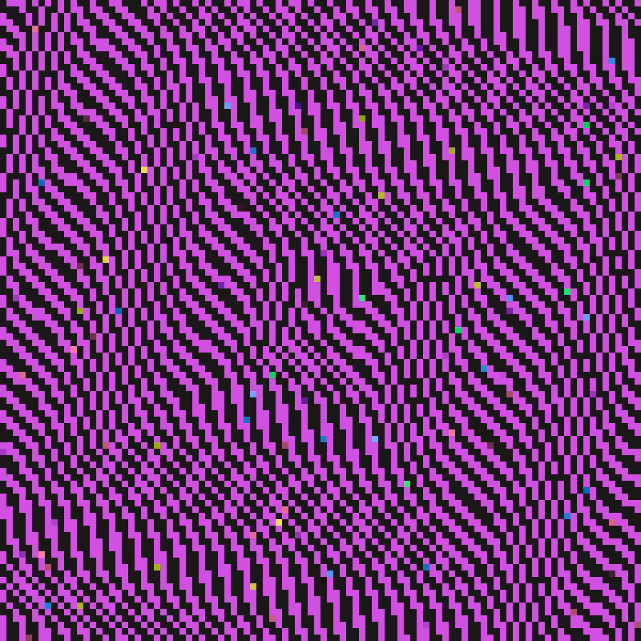 Endless Pixels #9