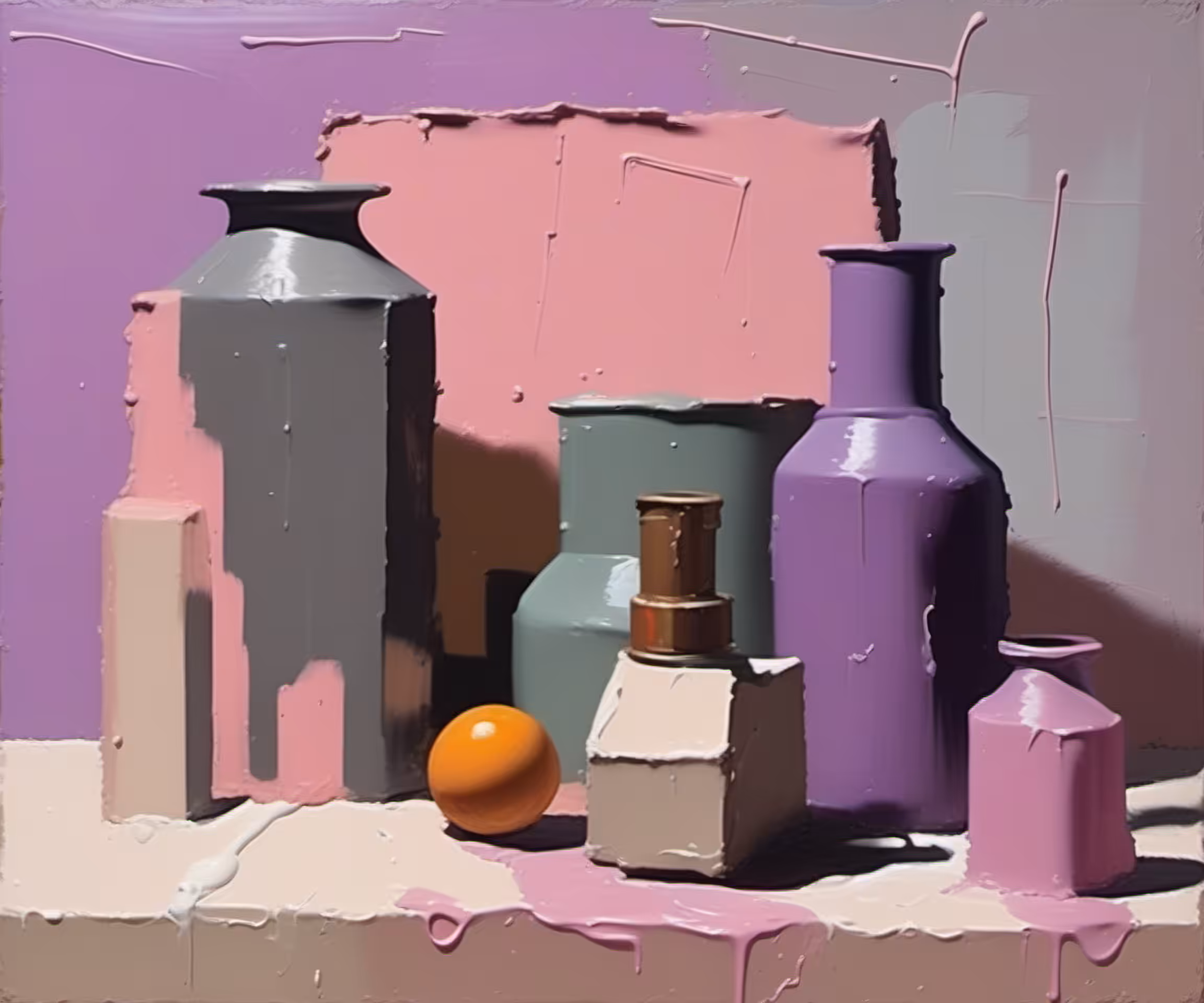 Painted Things #44