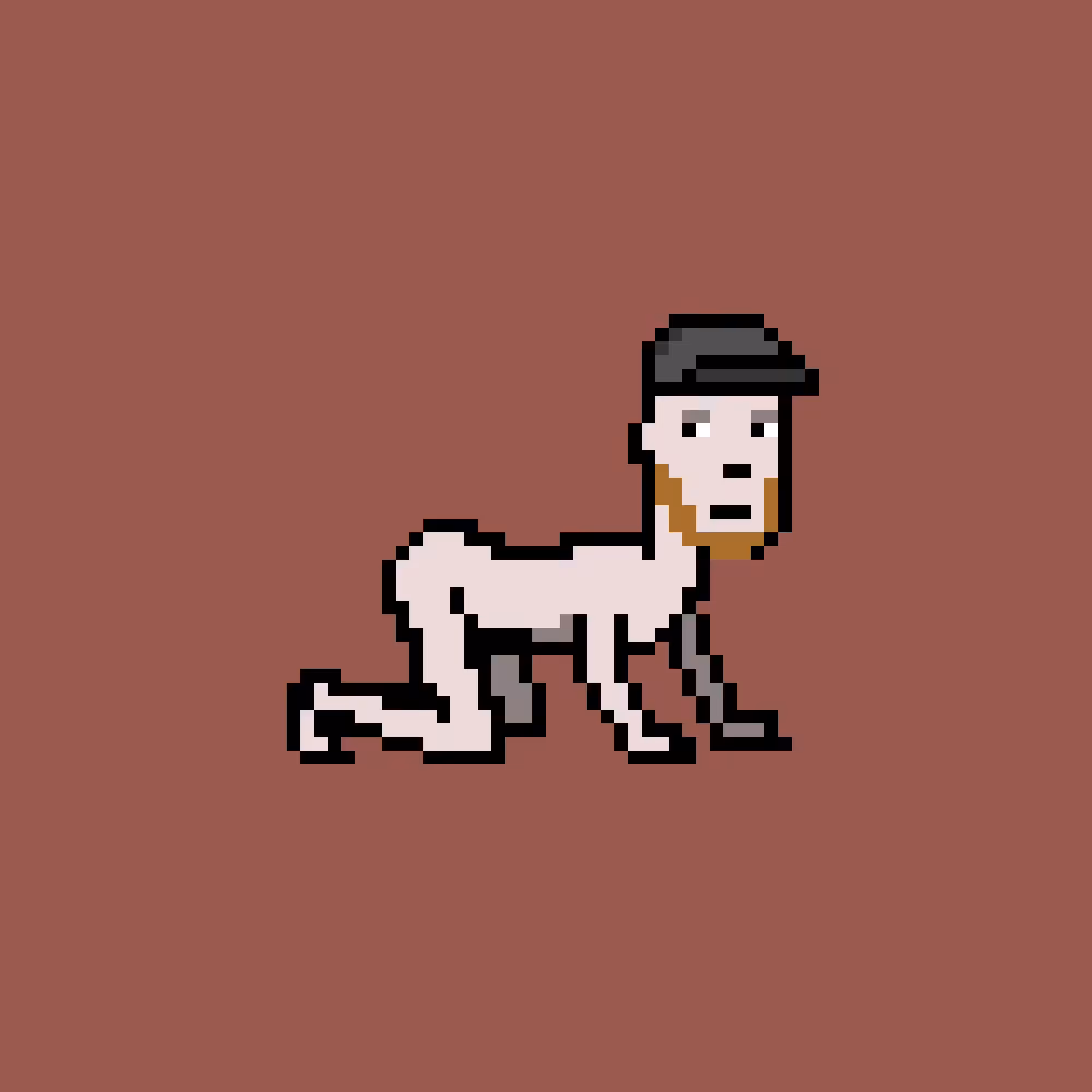 CrawlingPunks: CrawlingPunk #4440
