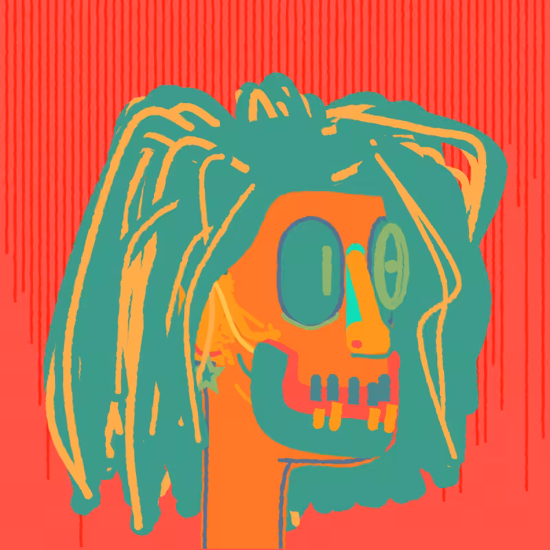GEN XYZ Das Occult #2123