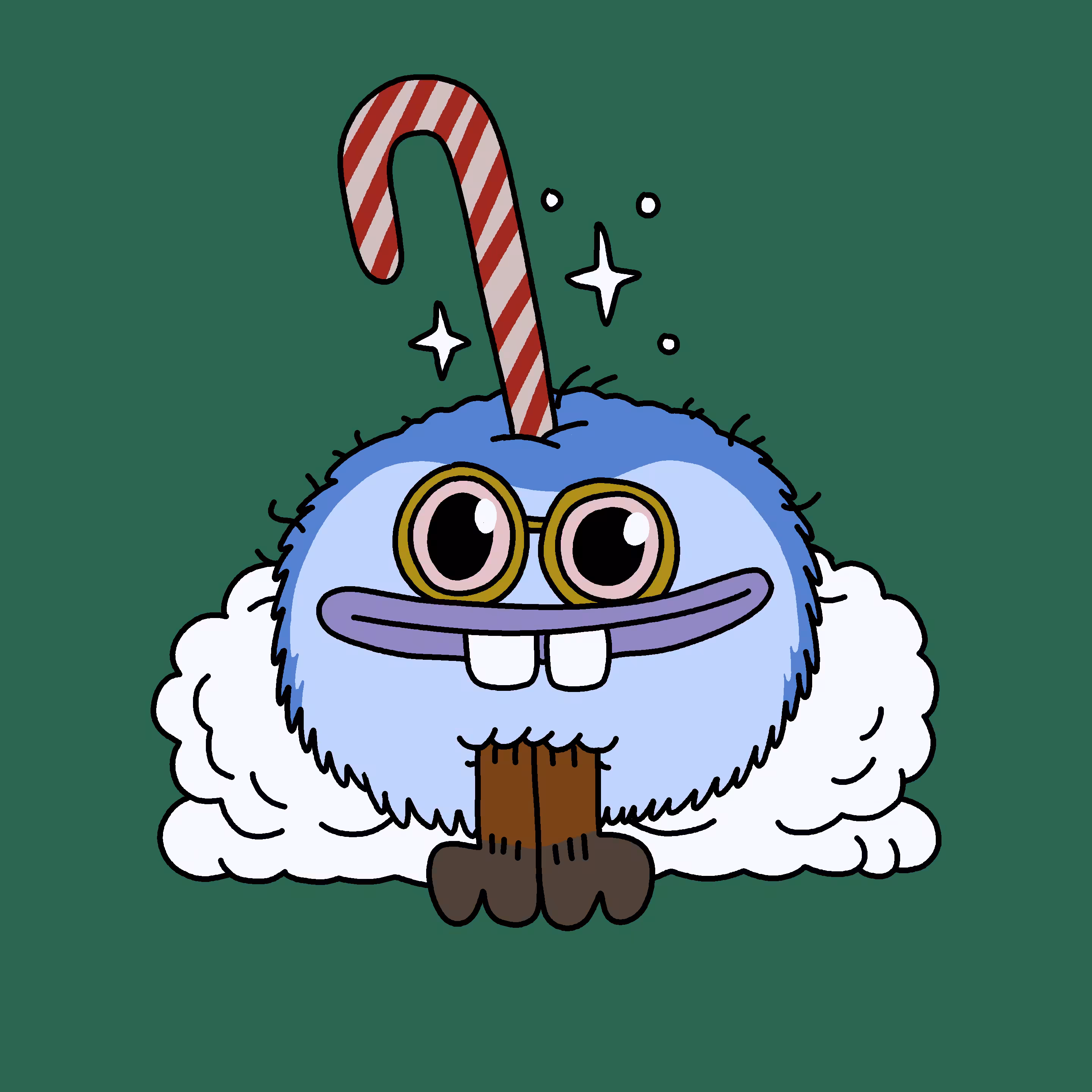 MistleToadz #3499