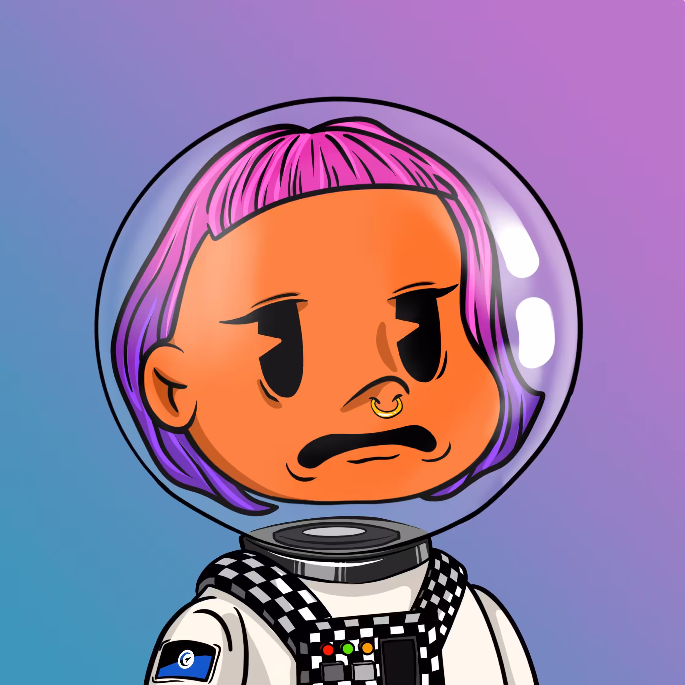 AstroRookies: RoRoo #67