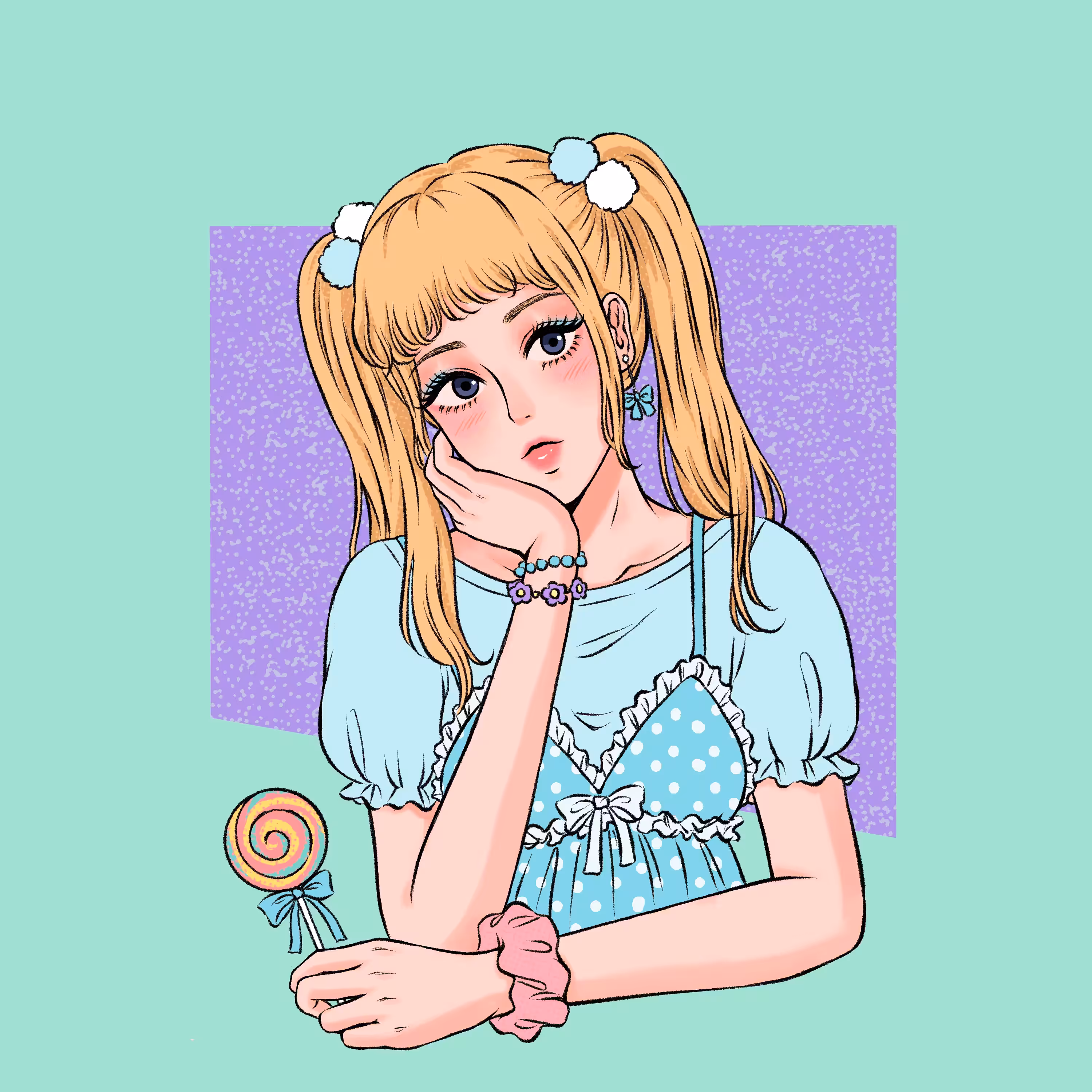 Bored Girls Club #10