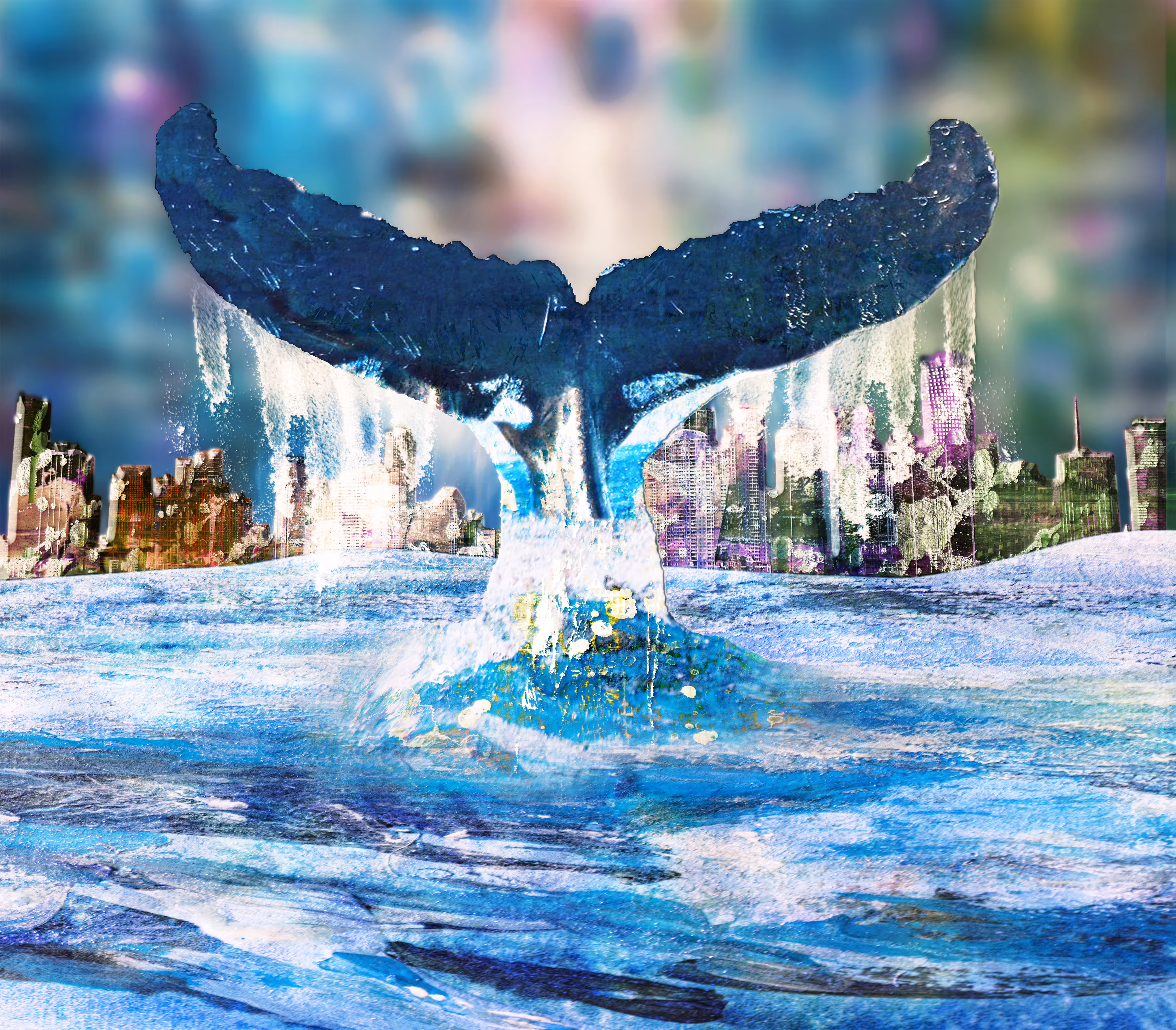 Miami Whale