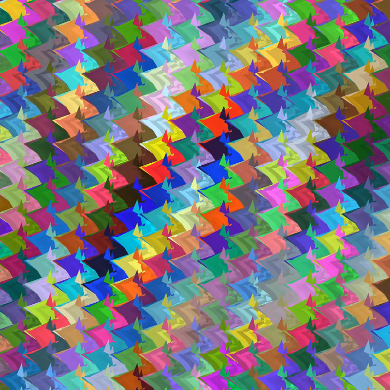 Glitching Flicker #155