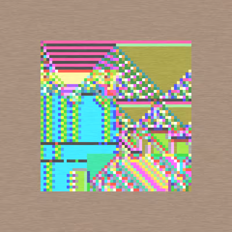CA Panico RGB #90