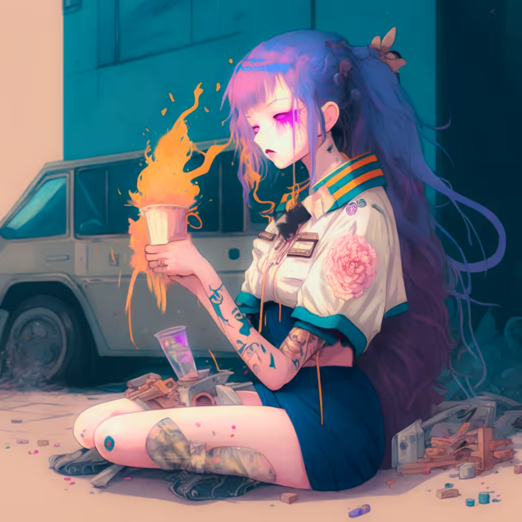 Spicy Noodles