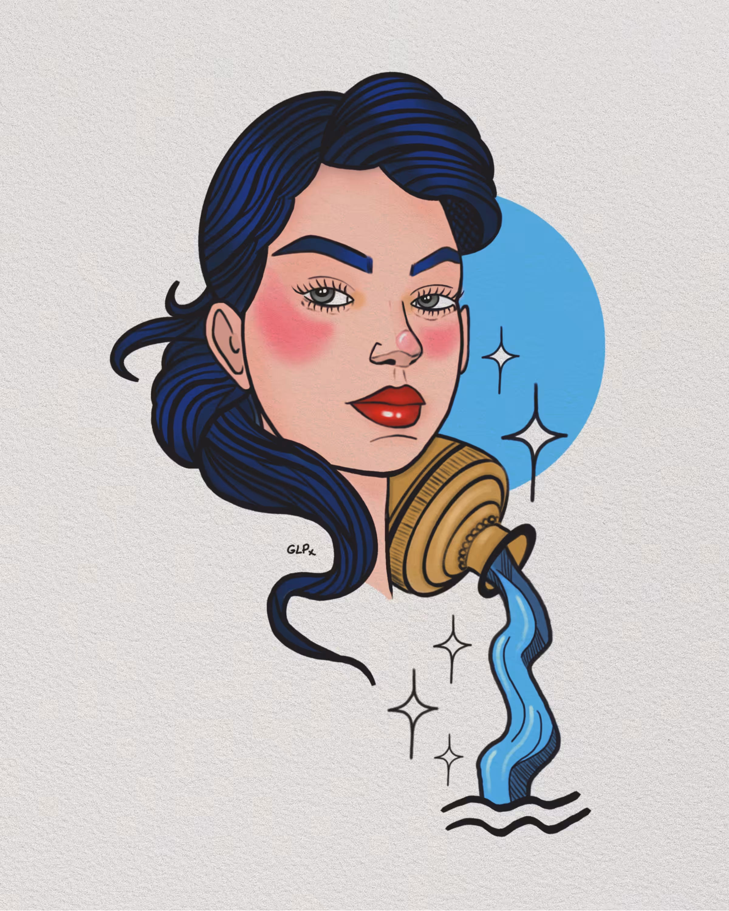The Water Bearer
