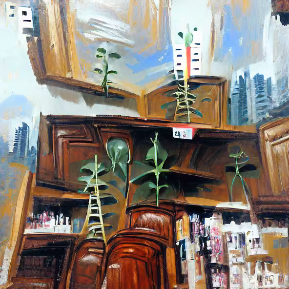 Shelf Life #2