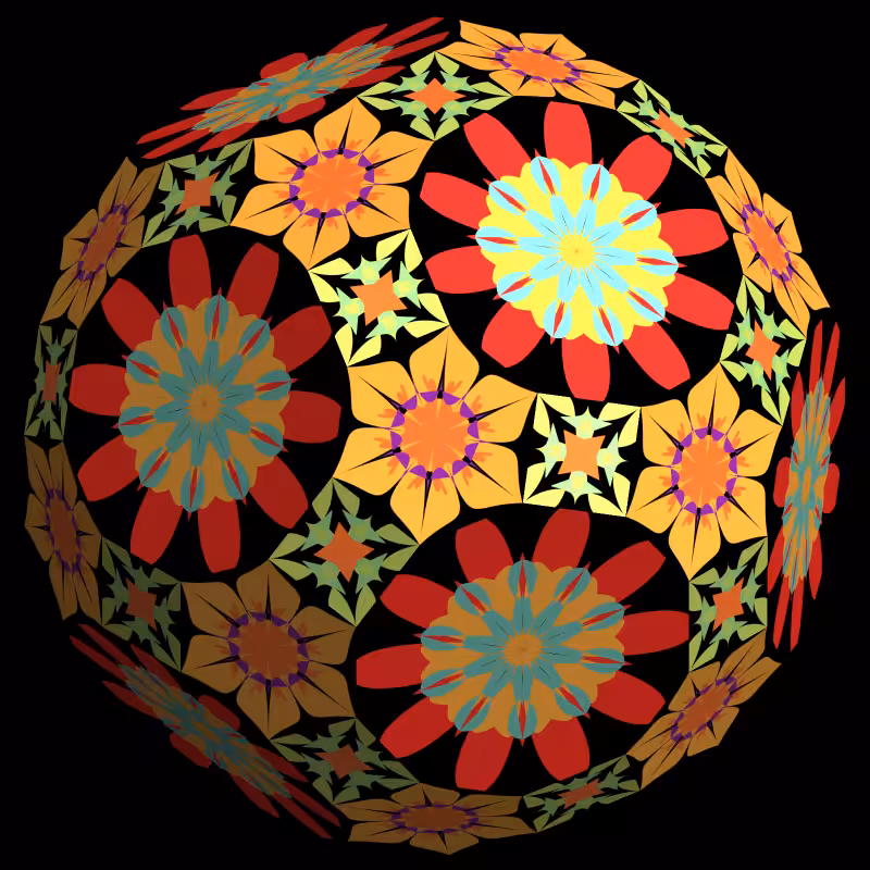 mandalahedra #307