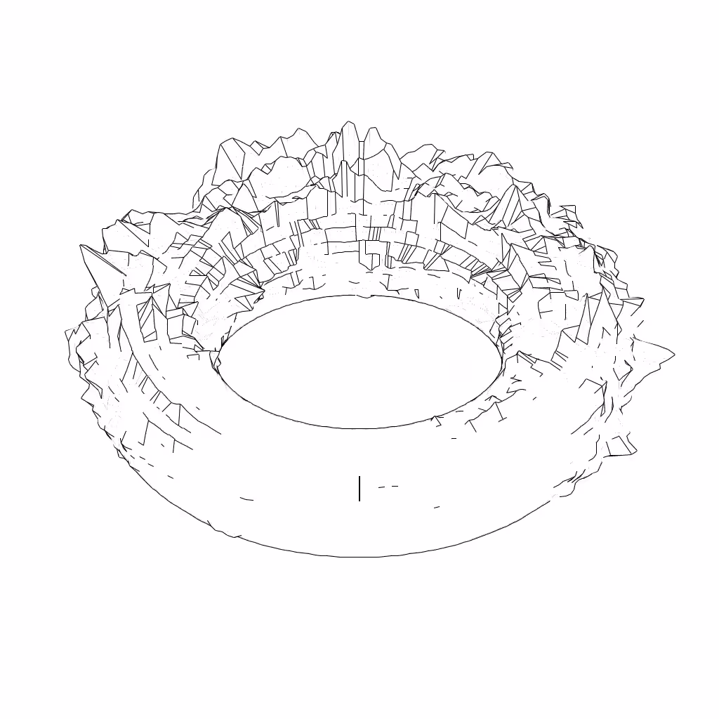 LL21 Donut Geology #83