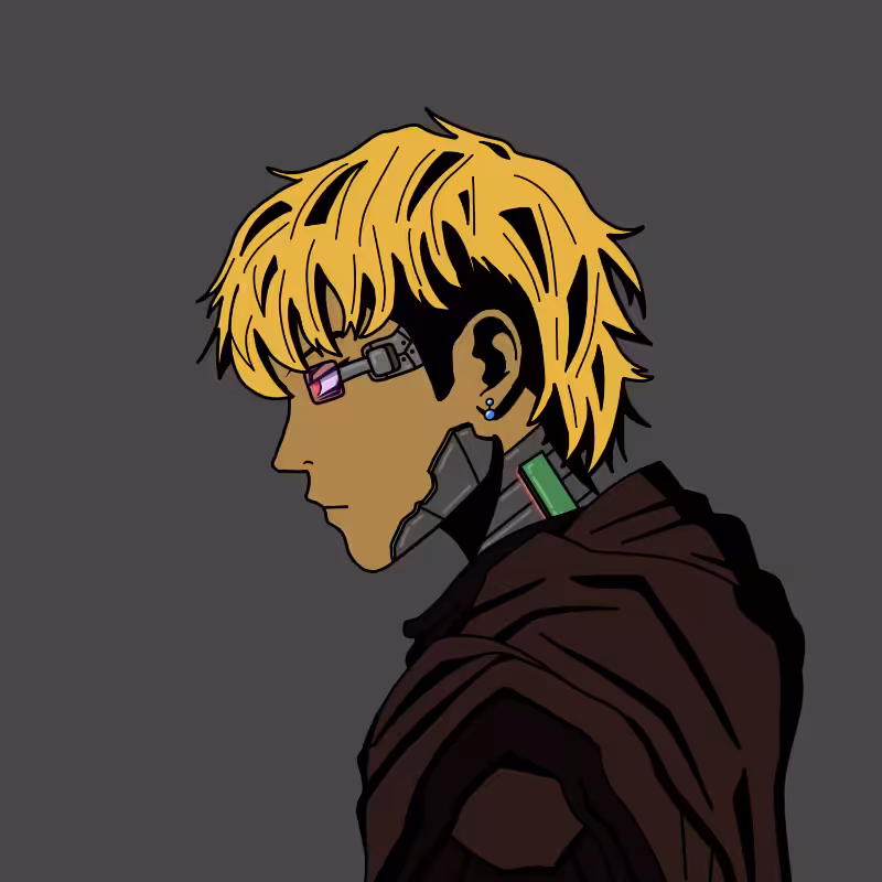 Cyber Tezurais #37