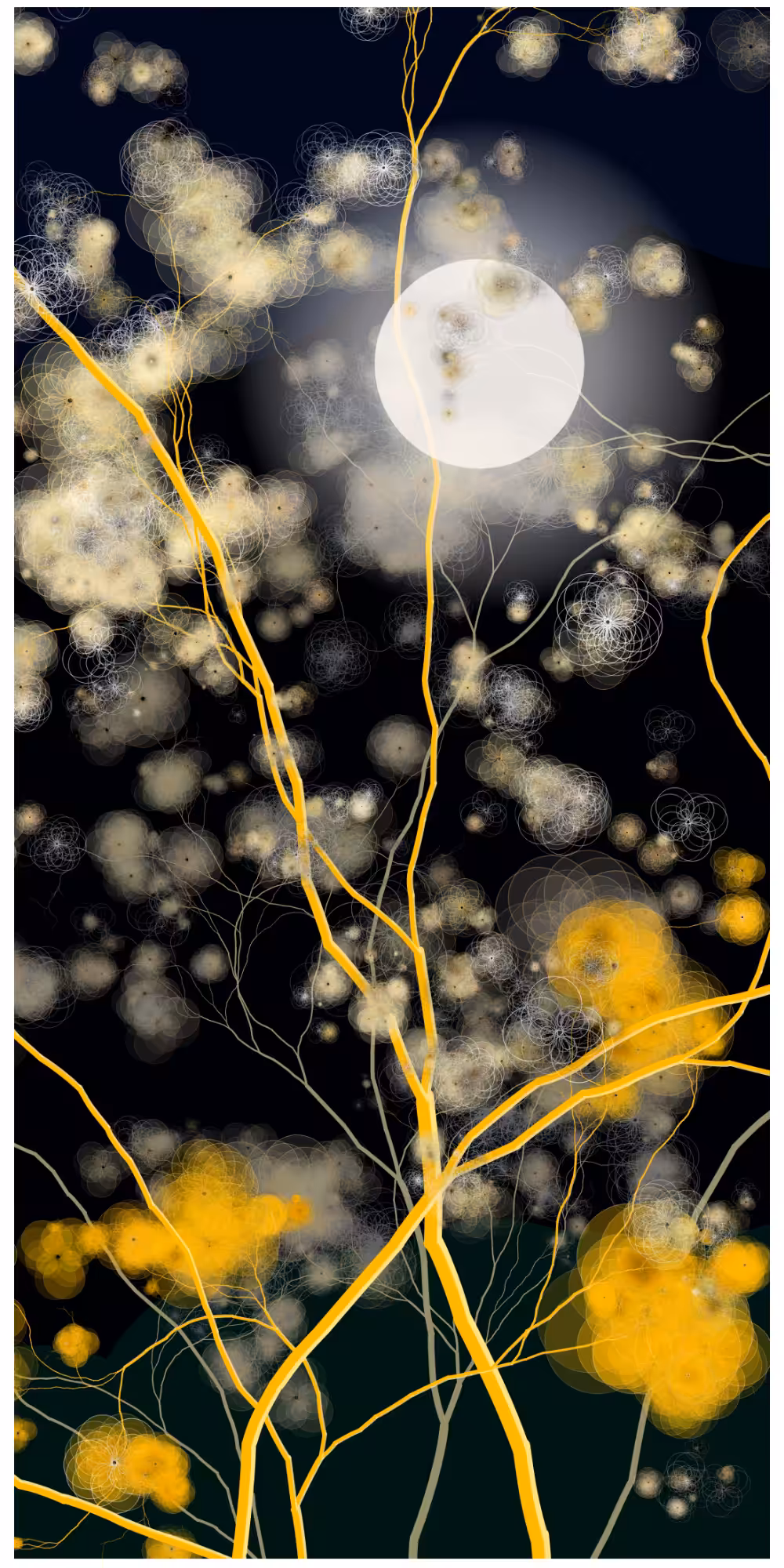 September Mond #90