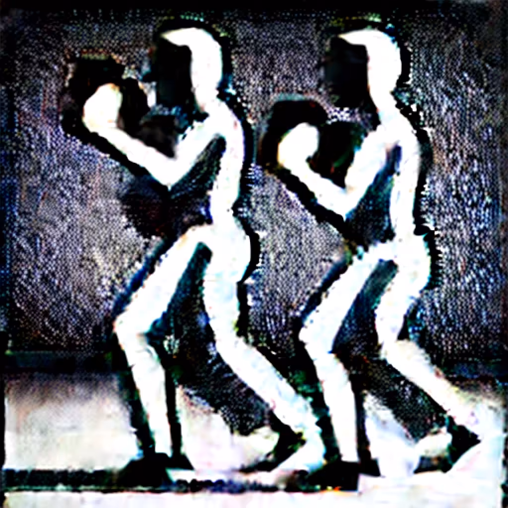dance prompts #130