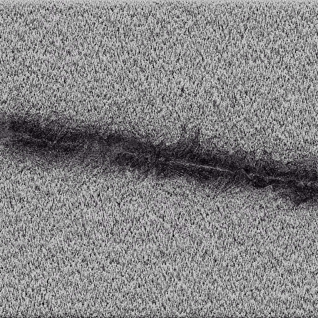 HIDDEN IN NOISE: Noise #886 