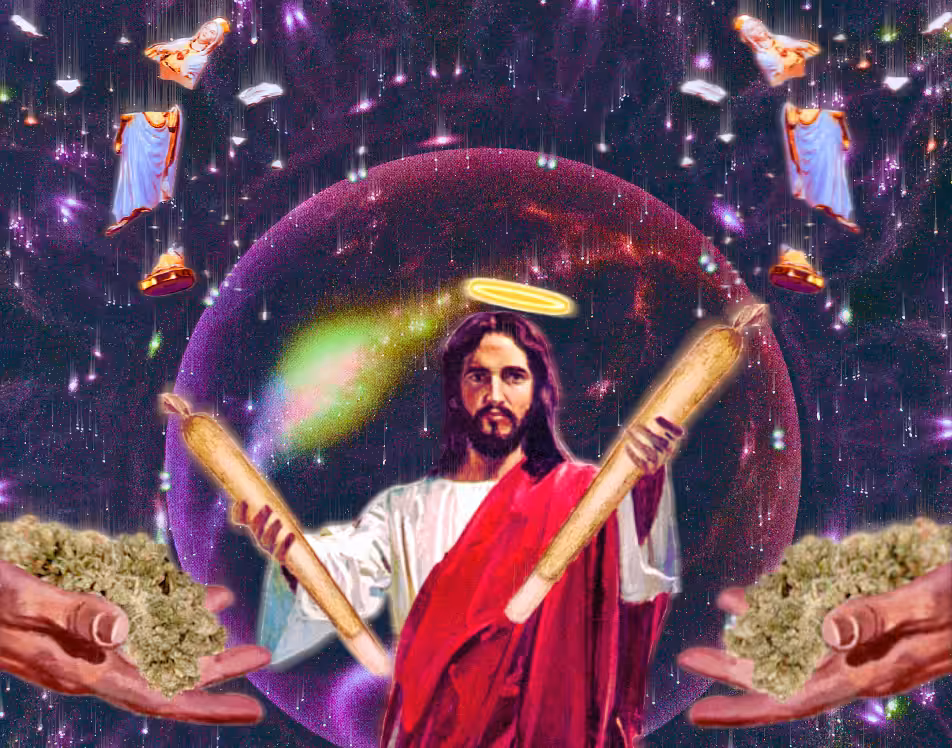 god almighty 420