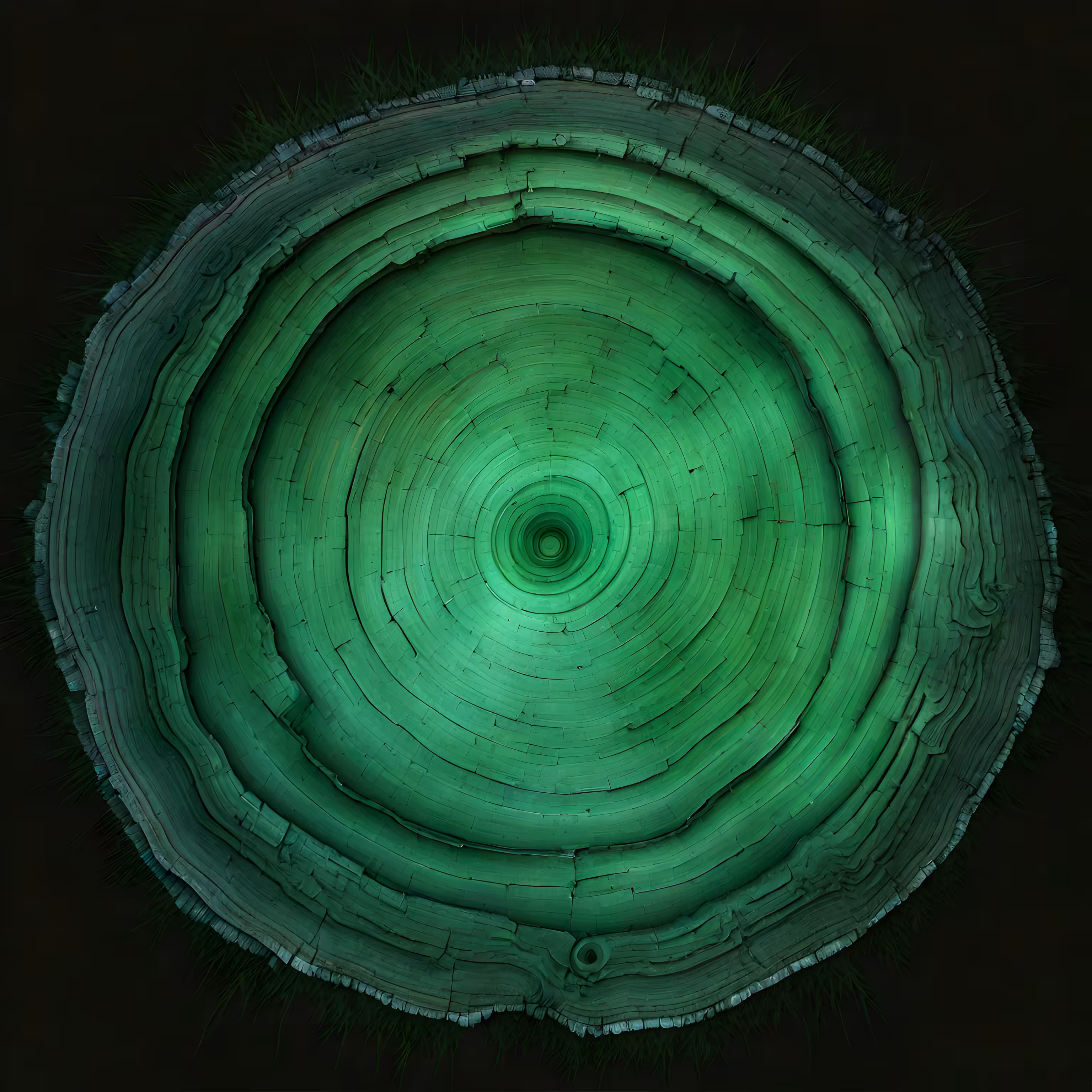 Rings of Soul Fractals #7