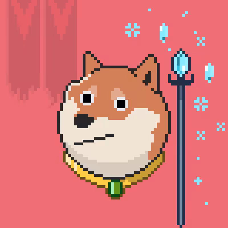 #240 Blocky Doge: Guilds