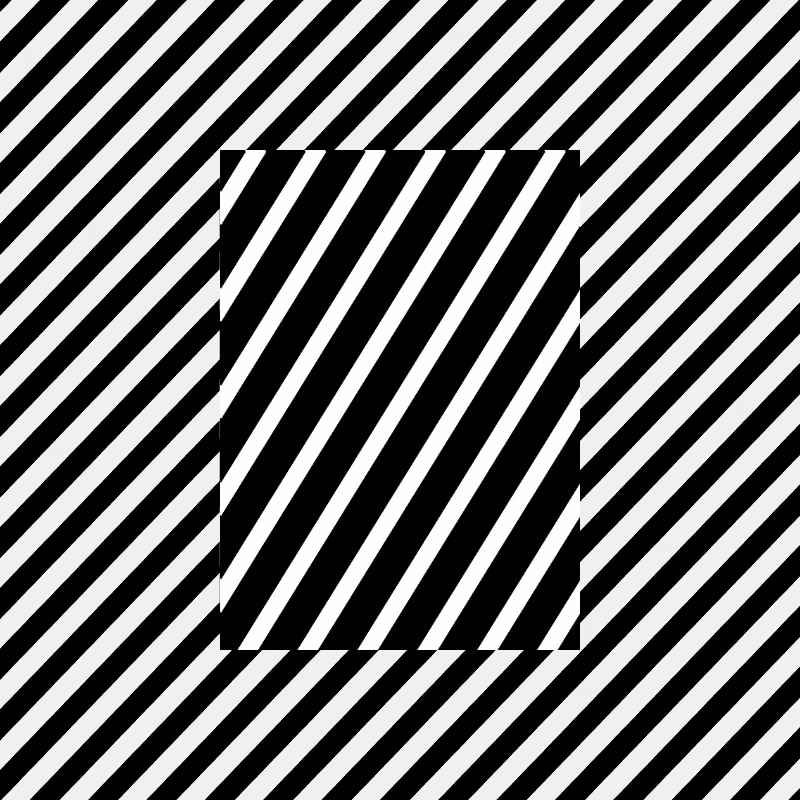 Chromatic dazzle #444