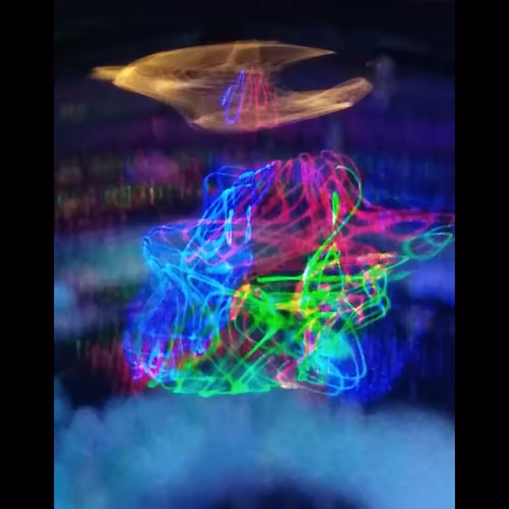 whirling will 'o' whisp