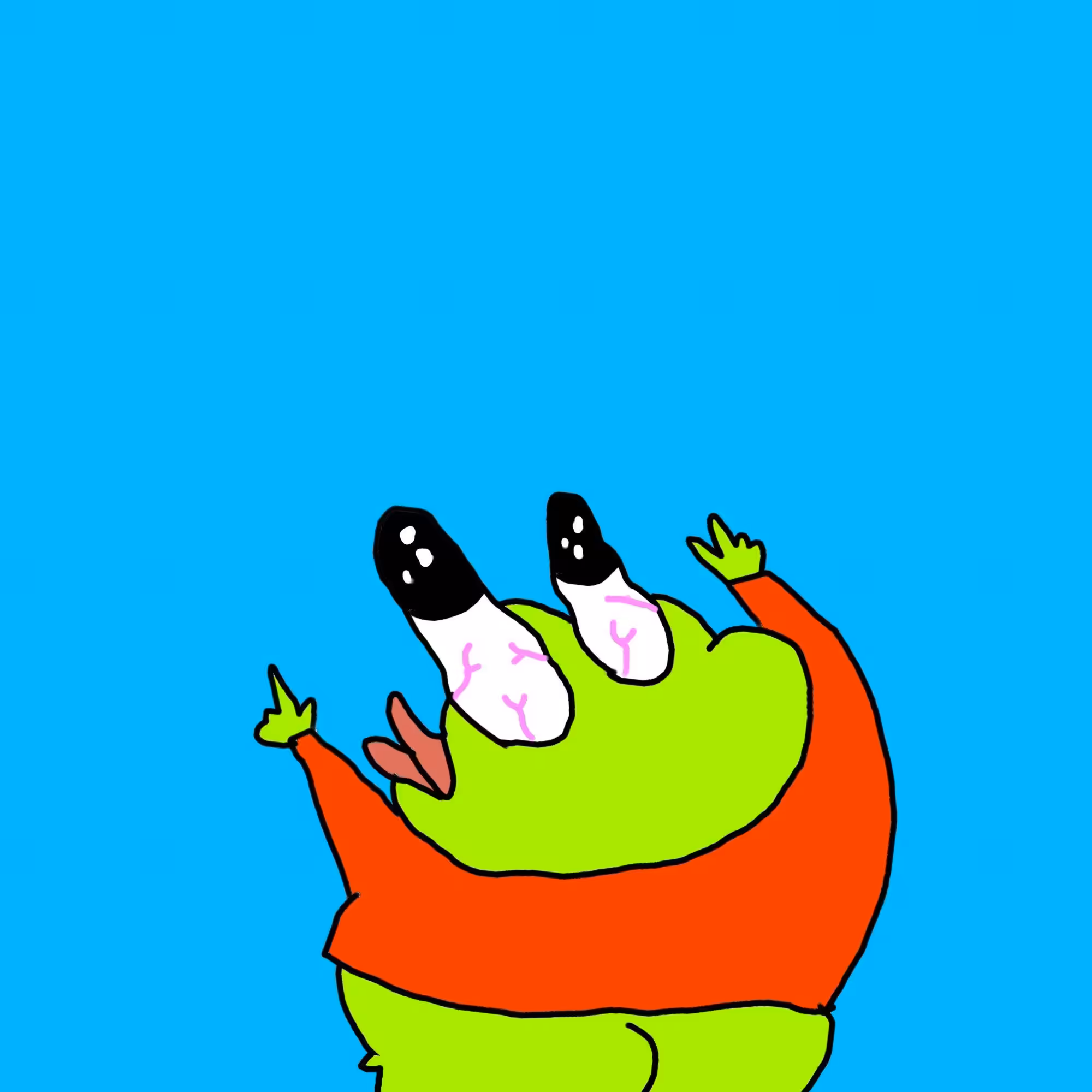 Pepe Neighbor #615