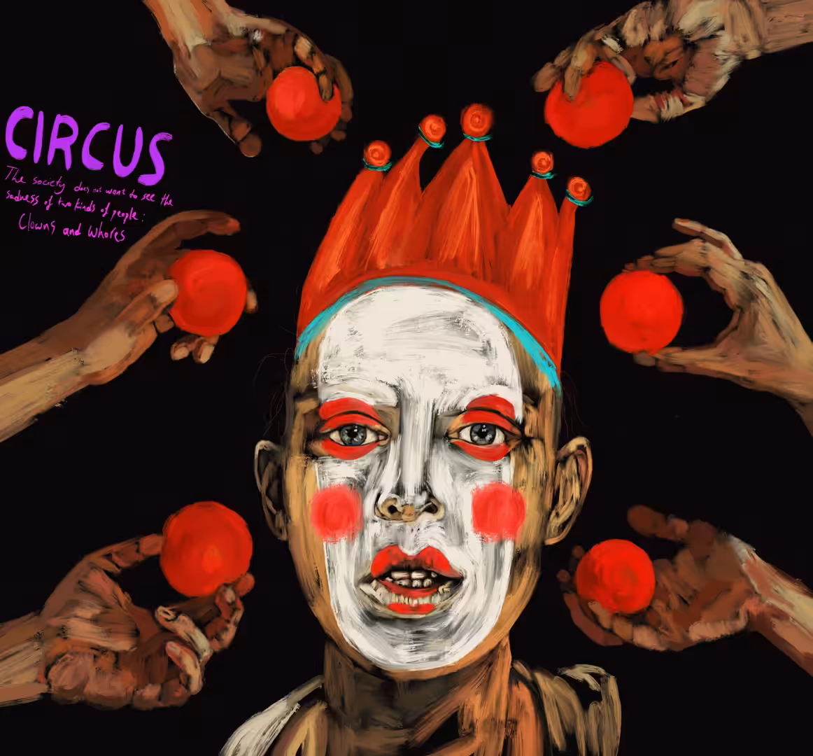 Sorrow of a Clown