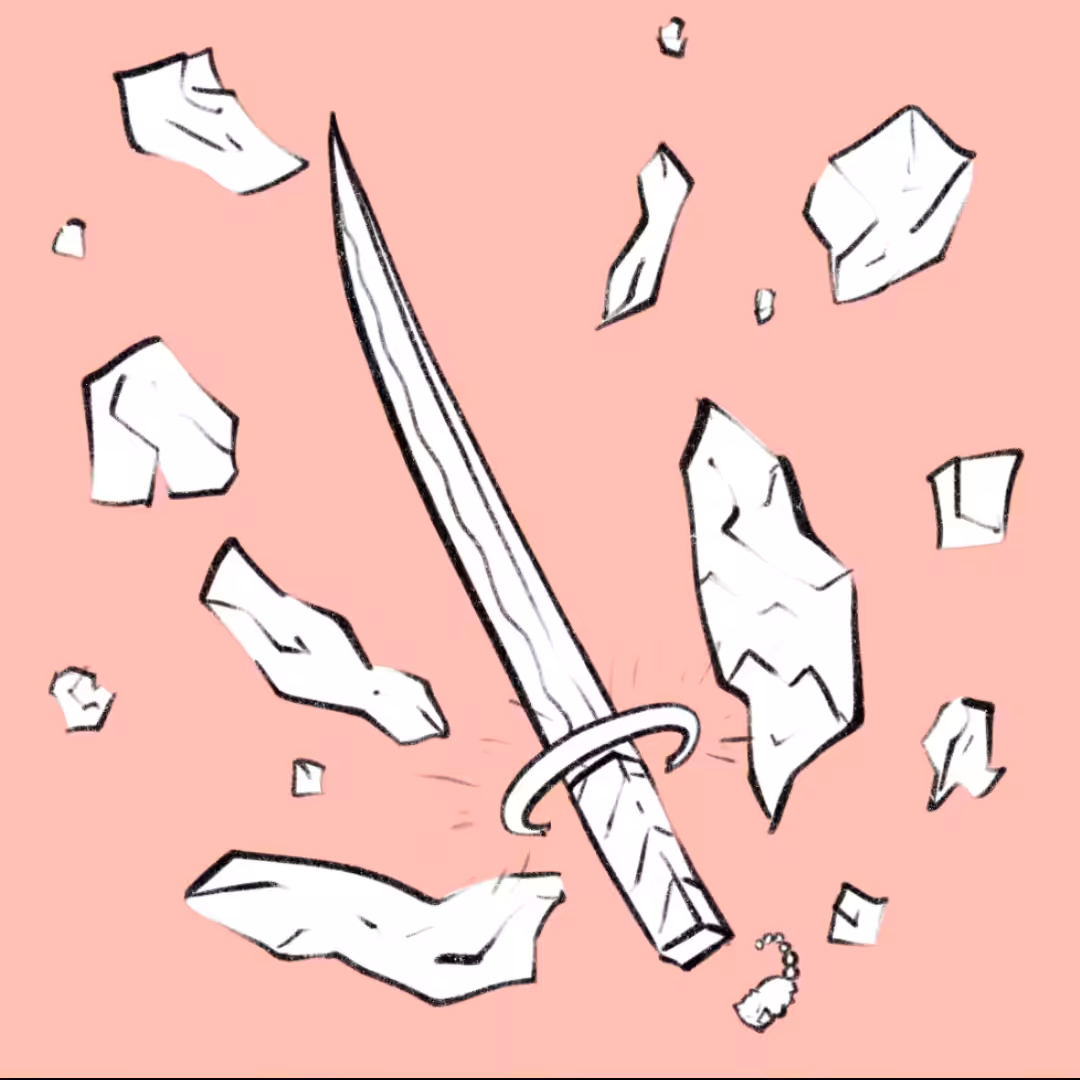 sketchy weapon #9