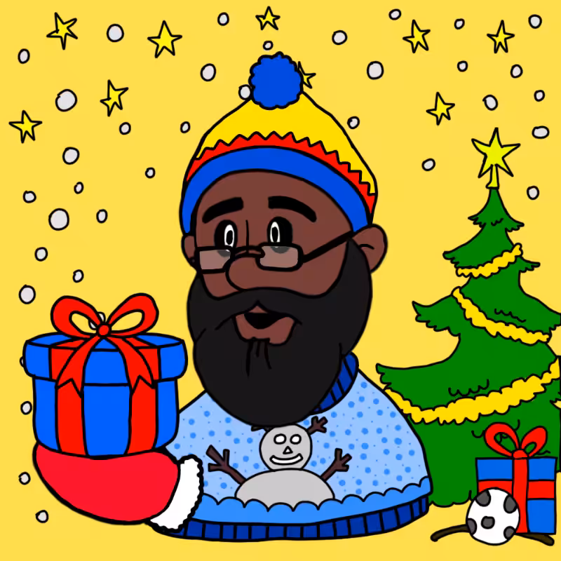 Merry Christmas #214