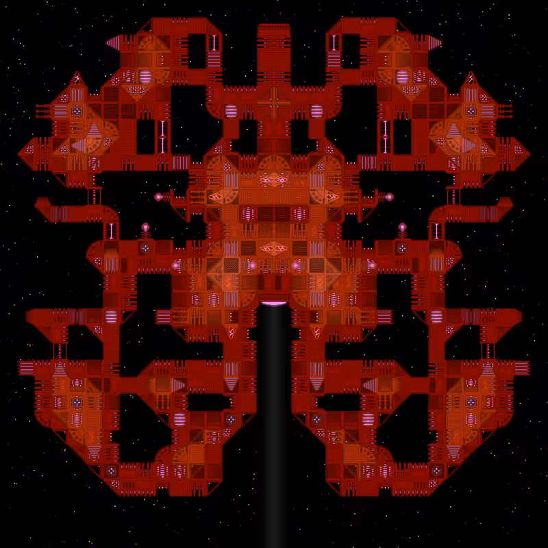 Ship of the Triangulum #205