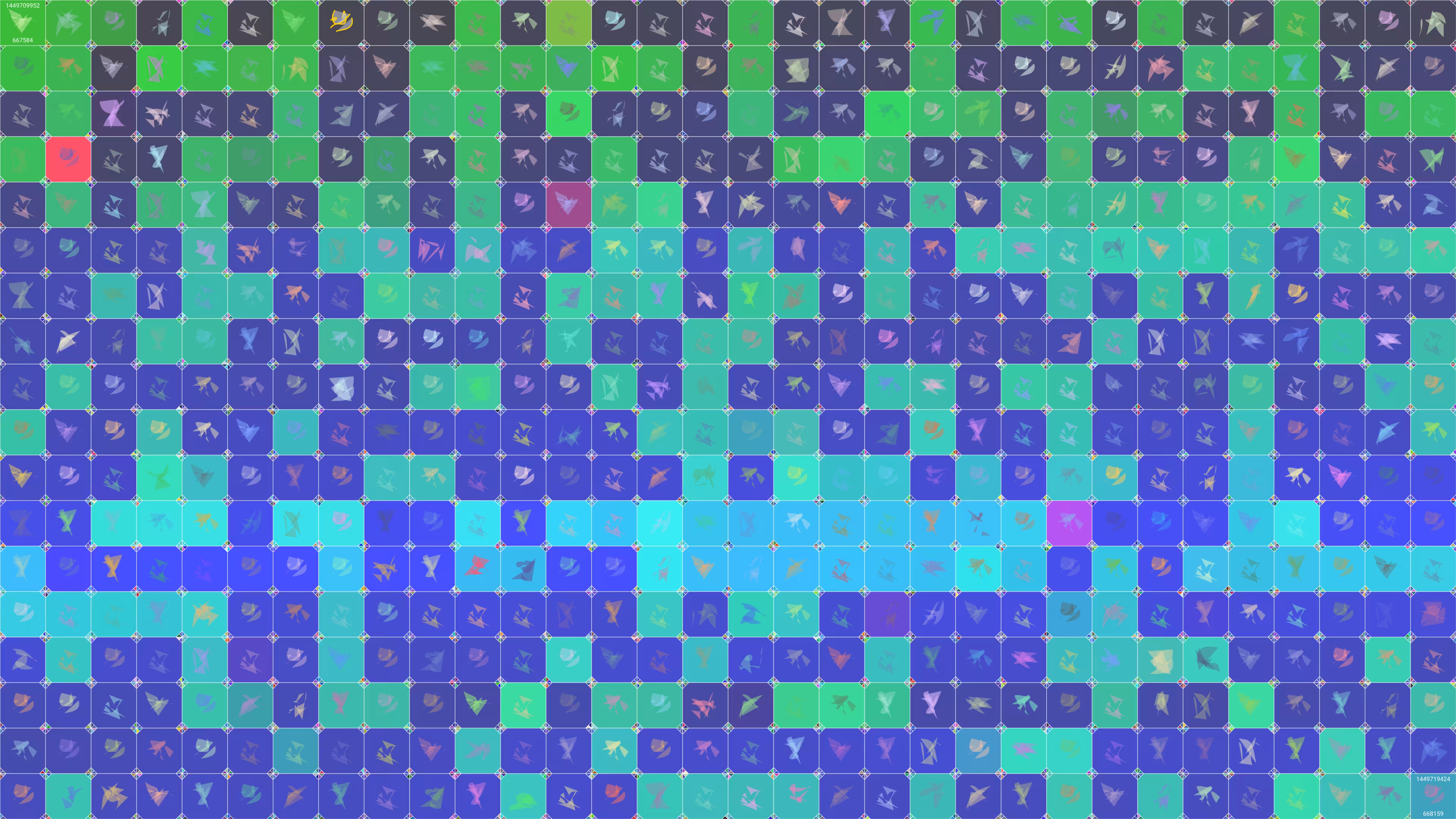 CryptoArte: Painting #1159