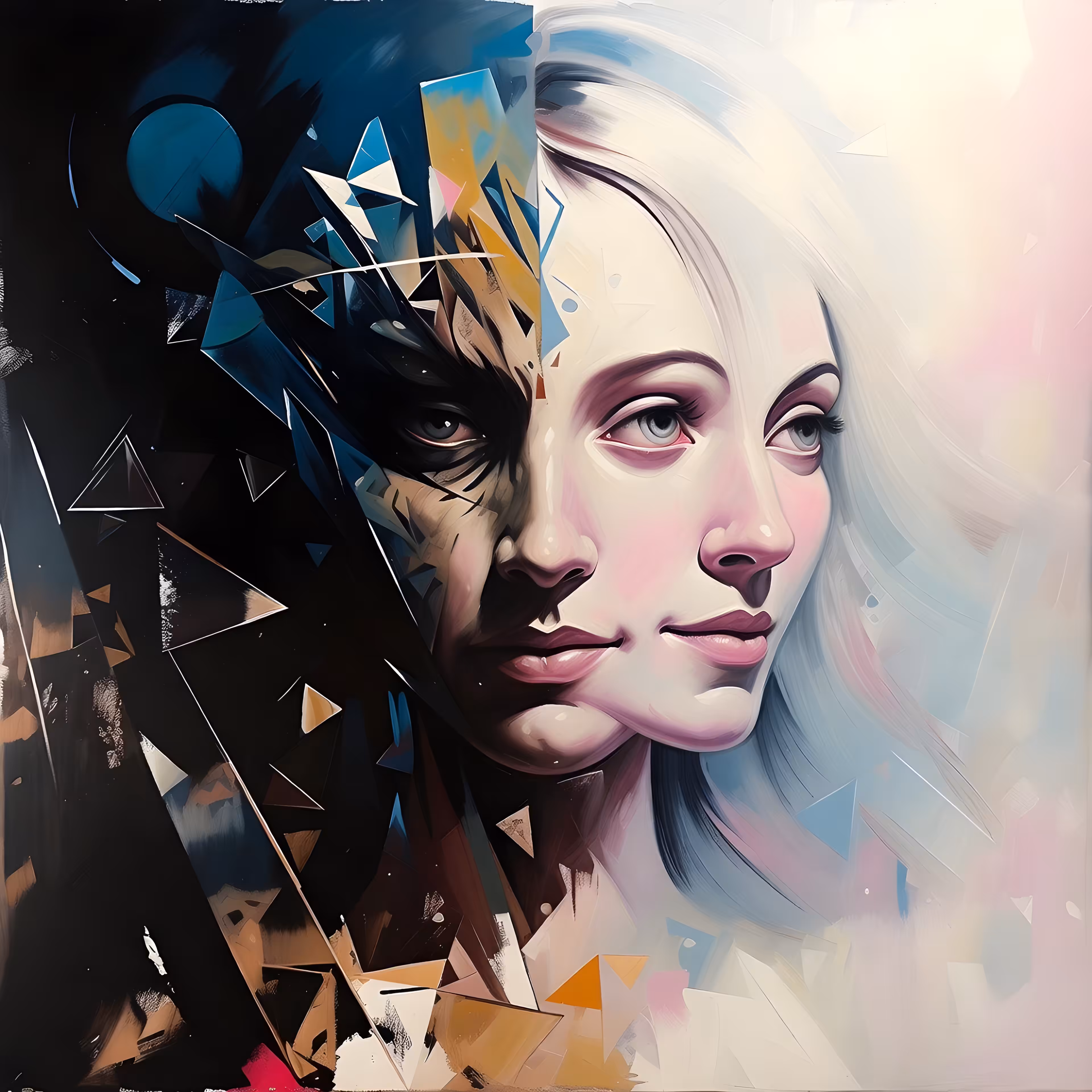 Fractured Serenity