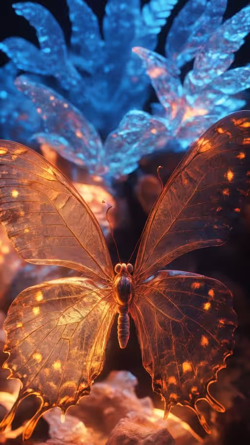 DATALAND — BIOME LUMINA: BIOME LUMINA #857/1000
