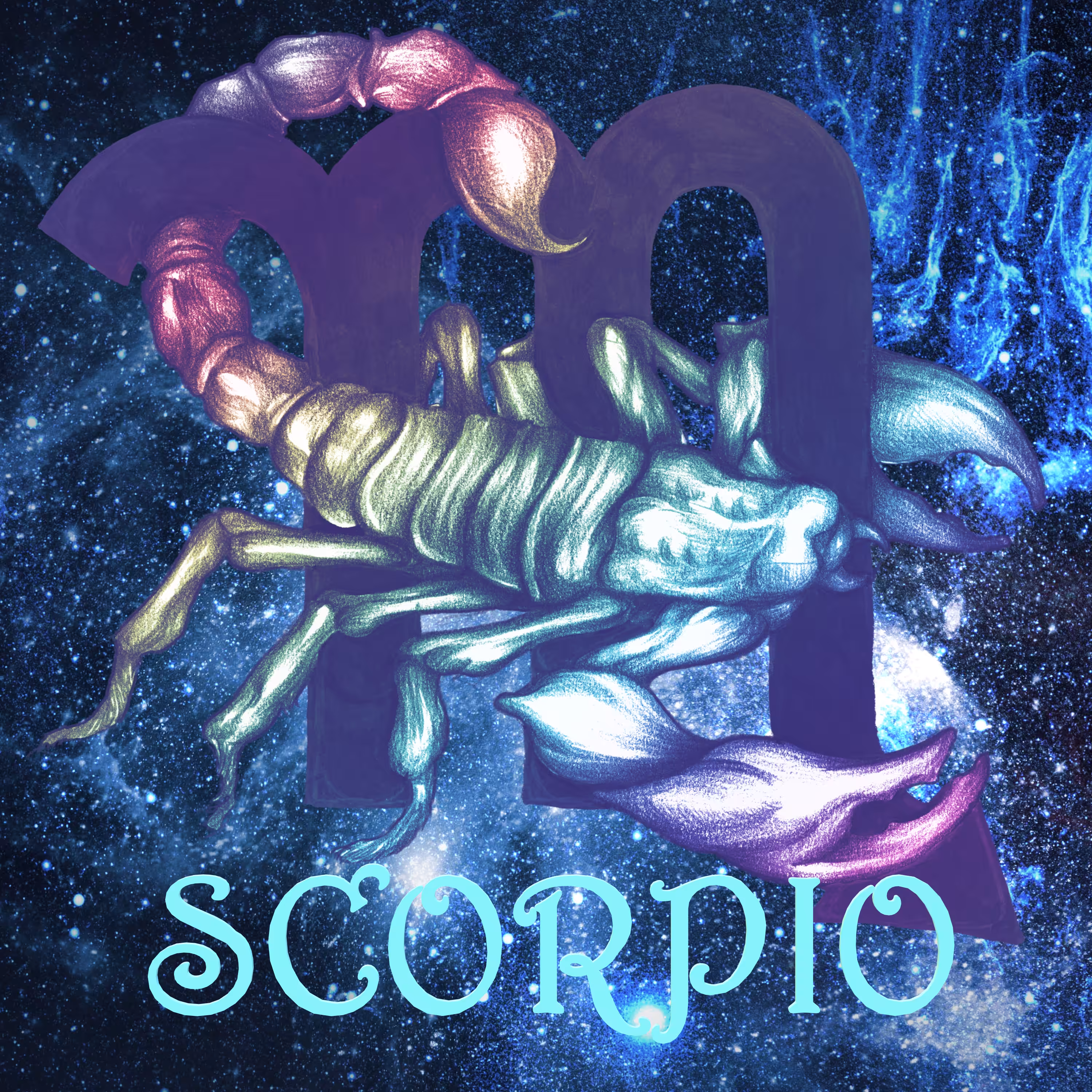 Nifty Zodiac Signs: Zodiac: Scorpio #8
