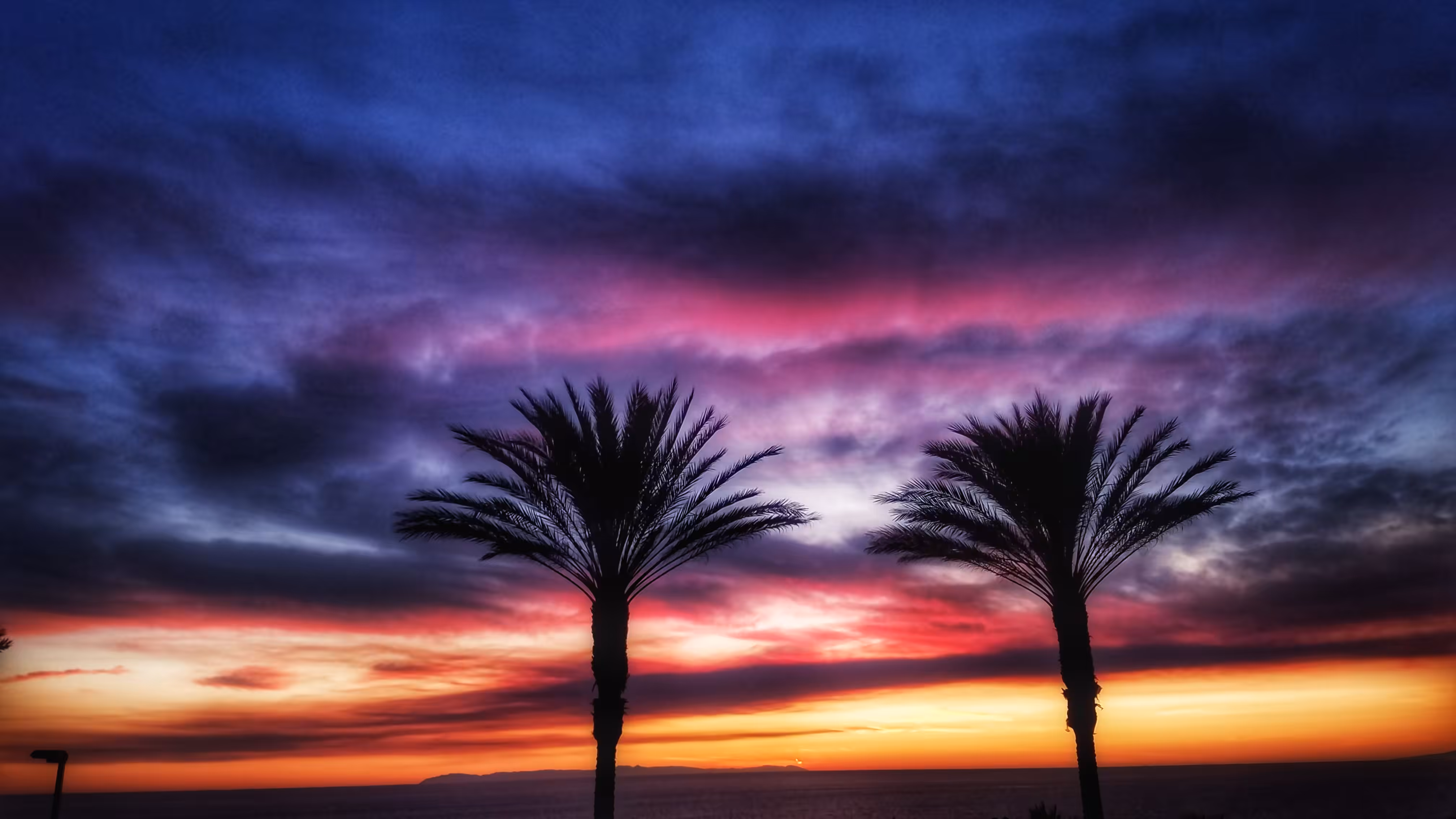 Gradient Sunset