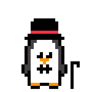 PixelPenguin #13