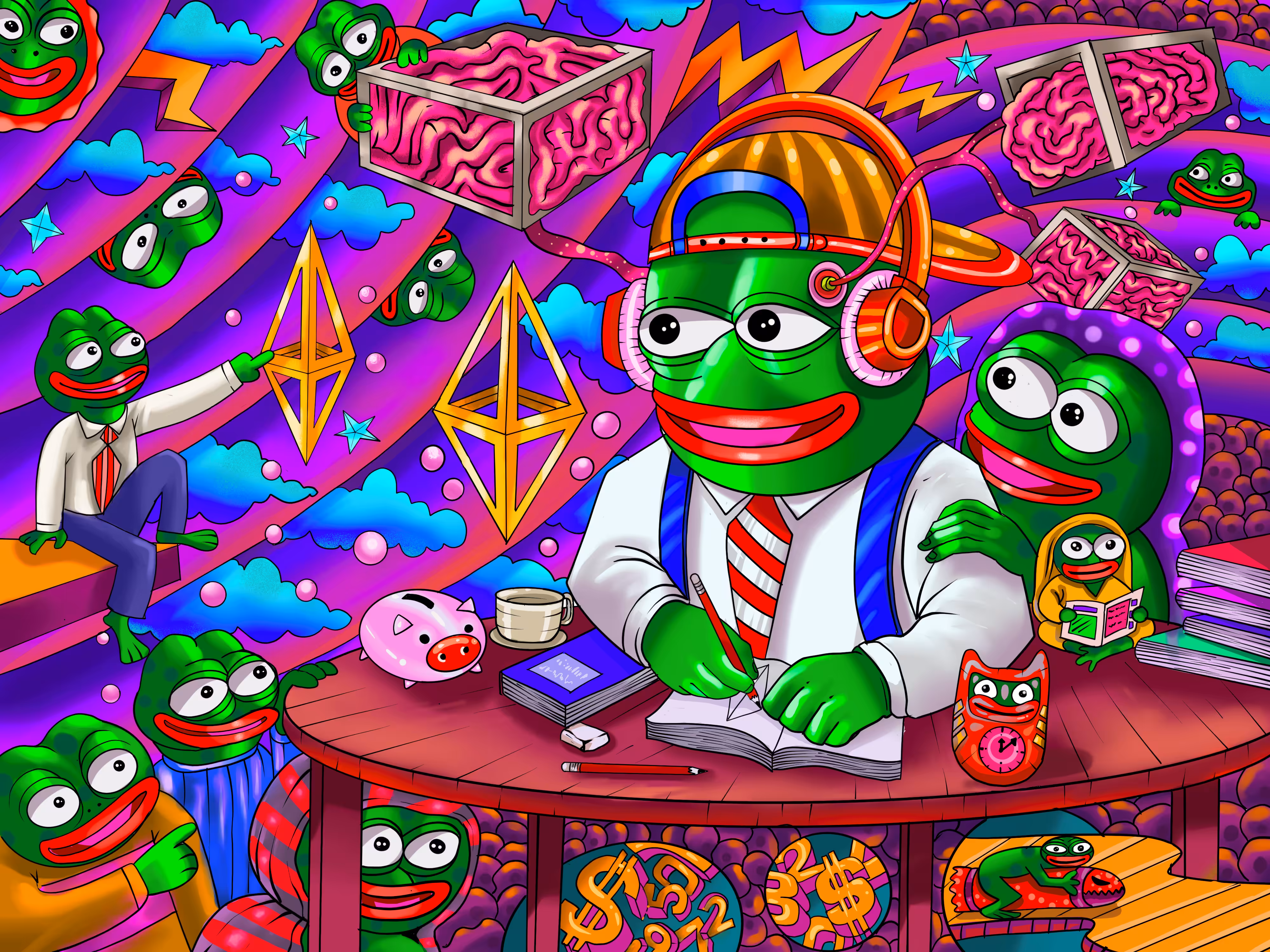 PEPE FAMILY