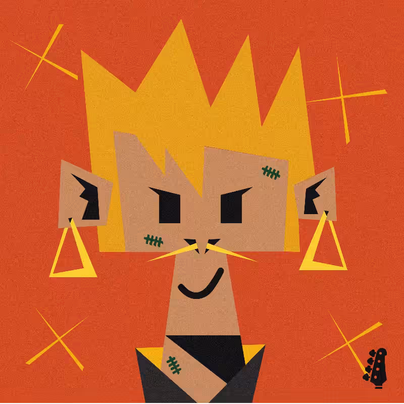 T-Punk #11